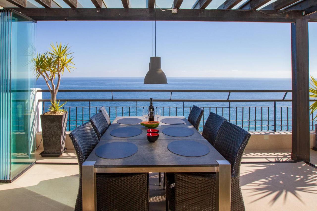 Penthouse Calaceite Blanco - Near Torrox Costa And Nerja Exterior photo