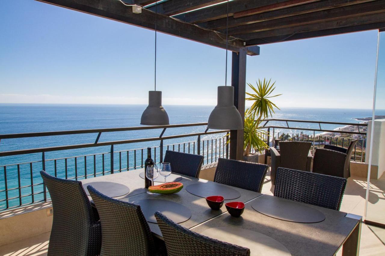 Penthouse Calaceite Blanco - Near Torrox Costa And Nerja Exterior photo