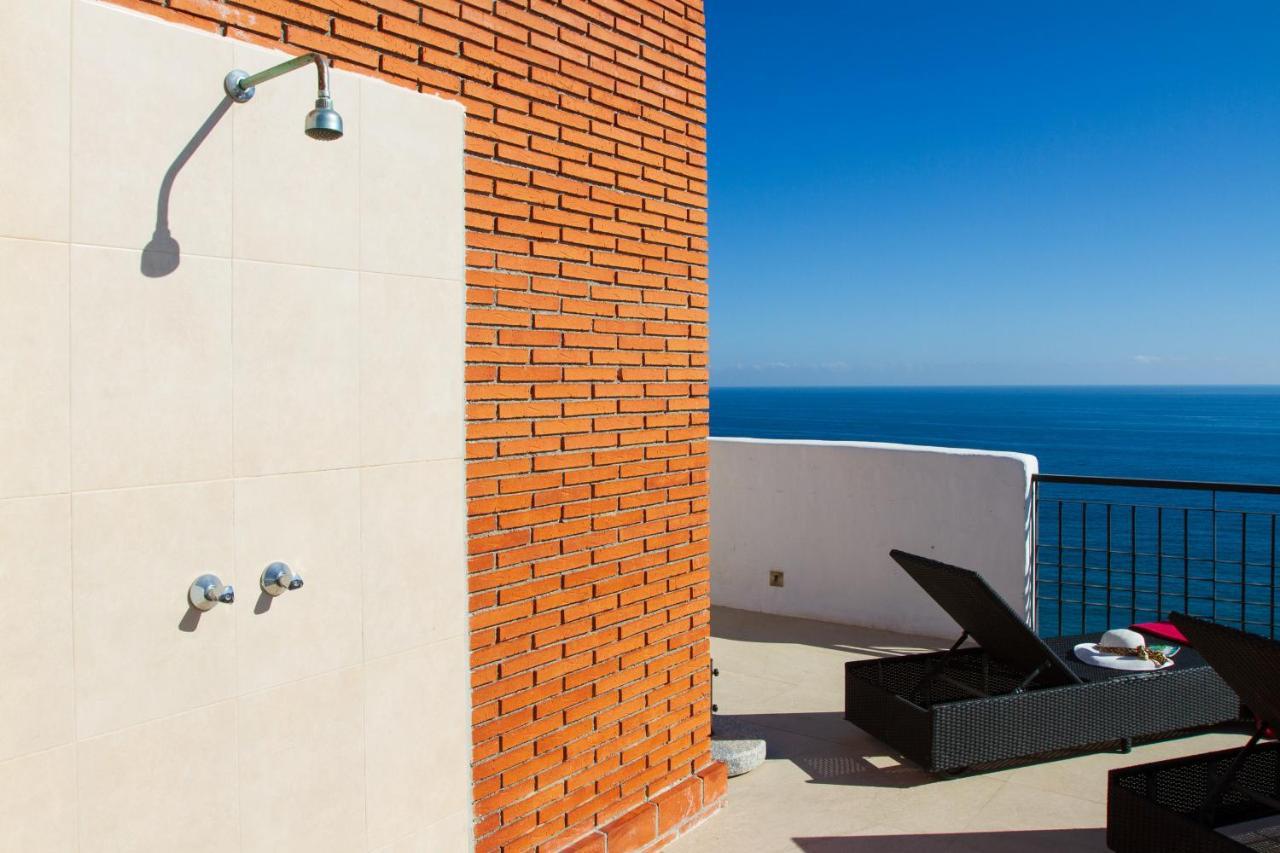 Penthouse Calaceite Blanco - Near Torrox Costa And Nerja Exterior photo