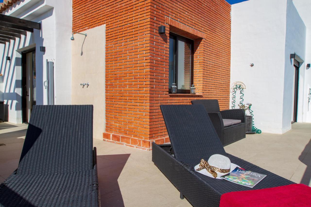 Penthouse Calaceite Blanco - Near Torrox Costa And Nerja Exterior photo