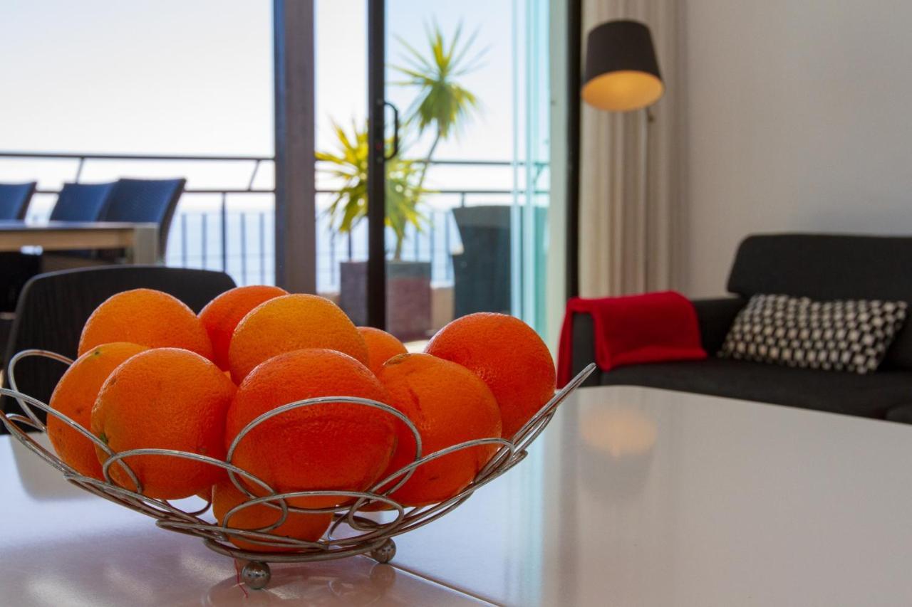 Penthouse Calaceite Blanco - Near Torrox Costa And Nerja Exterior photo