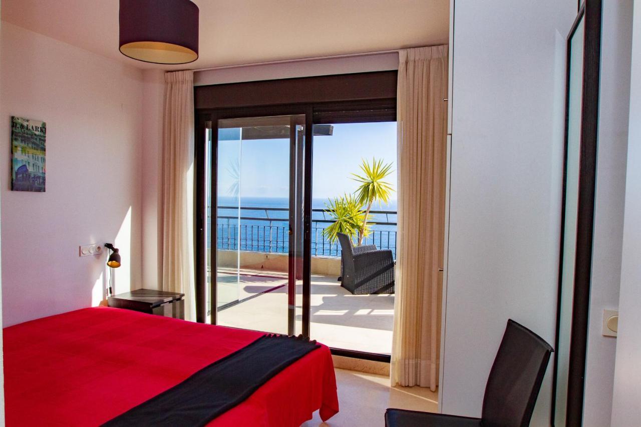 Penthouse Calaceite Blanco - Near Torrox Costa And Nerja Exterior photo