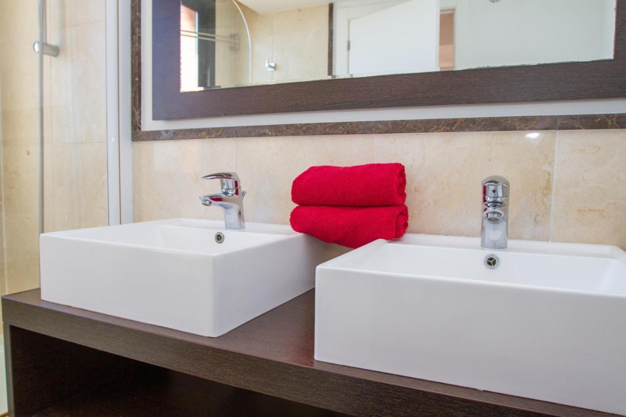 Penthouse Calaceite Blanco - Near Torrox Costa And Nerja Exterior photo