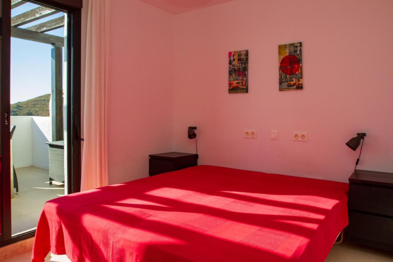 Penthouse Calaceite Blanco - Near Torrox Costa And Nerja Exterior photo