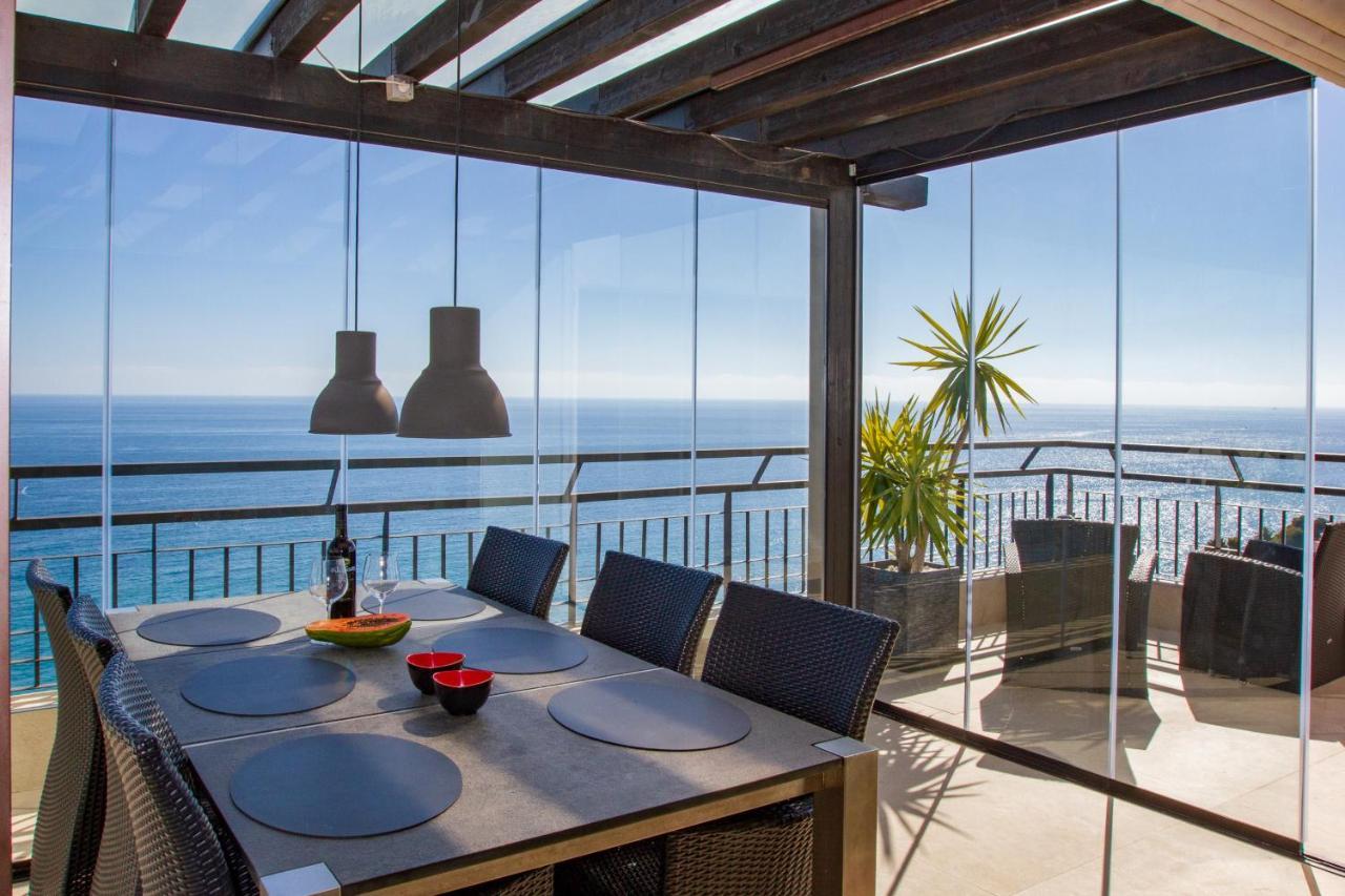 Penthouse Calaceite Blanco - Near Torrox Costa And Nerja Exterior photo