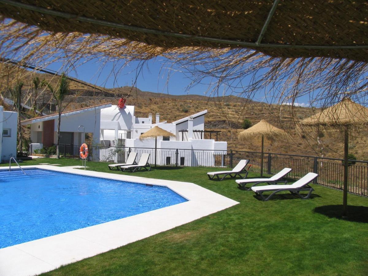 Penthouse Calaceite Blanco - Near Torrox Costa And Nerja Exterior photo