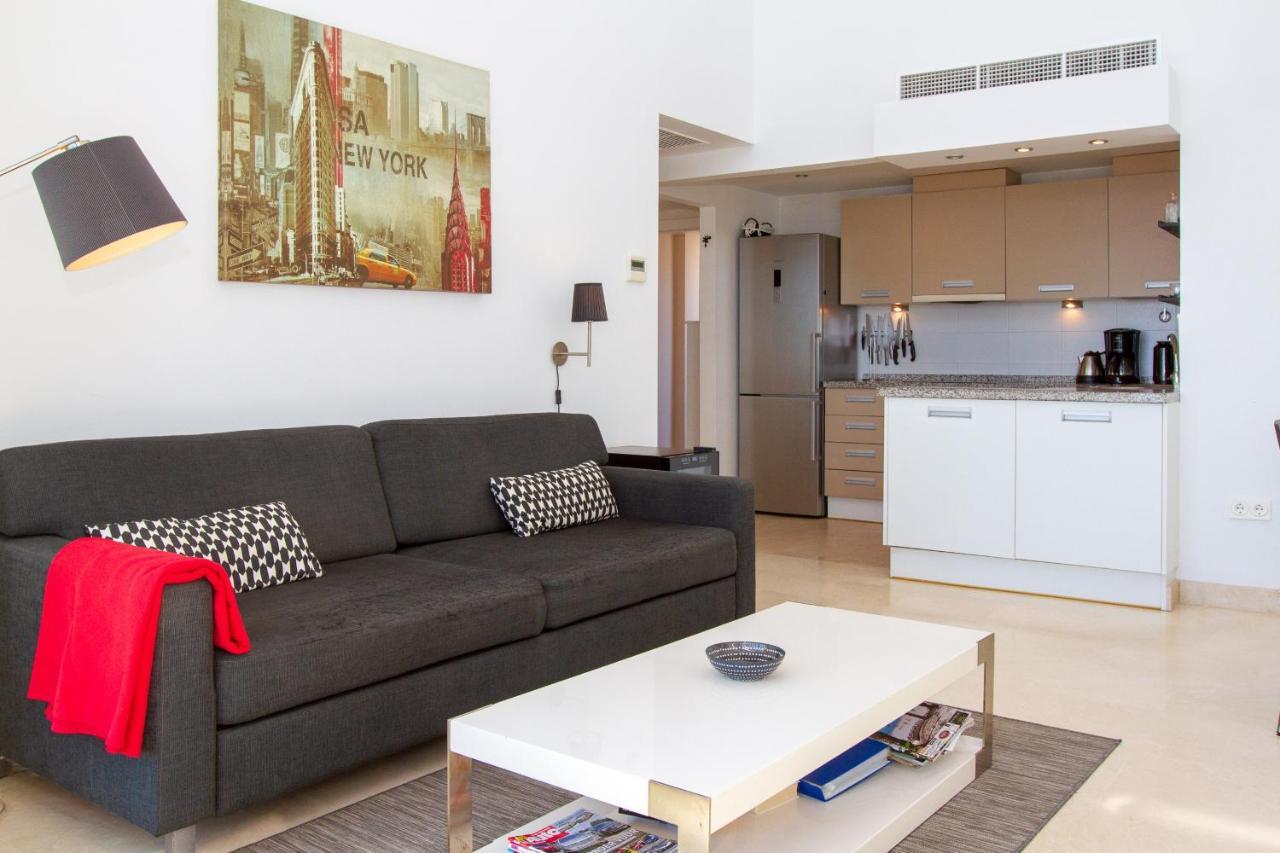 Penthouse Calaceite Blanco - Near Torrox Costa And Nerja Exterior photo